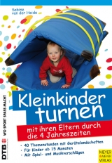 Kleinkinder turnen mit ihren Eltern durch die vier Jahreszeiten - Sabine van der Heide