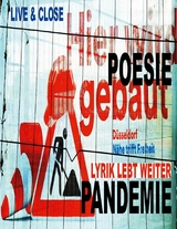 Poesiepandemie live & close - Tom De Toys, Harald Kappel, Marvin Chlada, Boris Kerenski