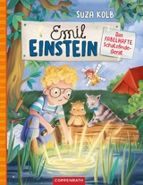 Emil Einstein (Bd. 3) - Suza Kolb