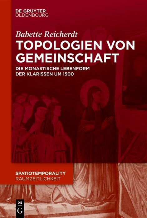 Topologien von Gemeinschaft -  Babette Reicherdt