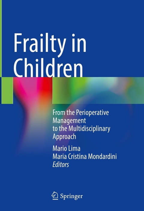 Frailty in Children - 