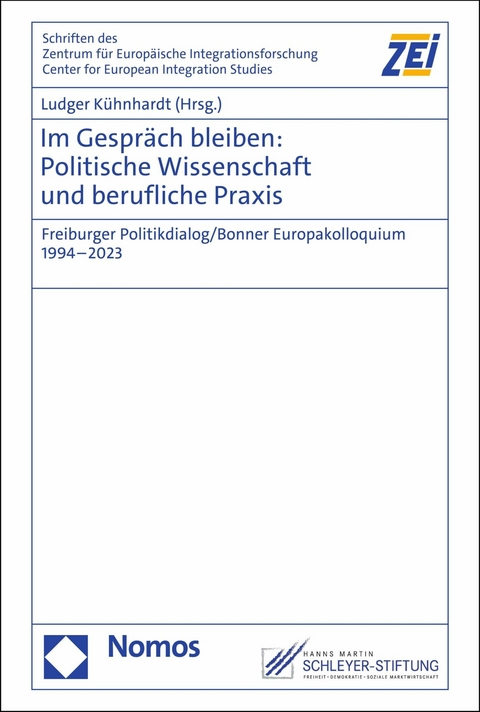 Im Gespräch bleiben: Politische Wissenschaft und berufliche Praxis - 