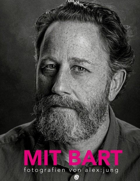 Mit Bart -  Alex Jung