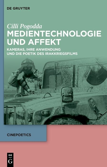 Medientechnologie und Affekt -  Cilli Pogodda