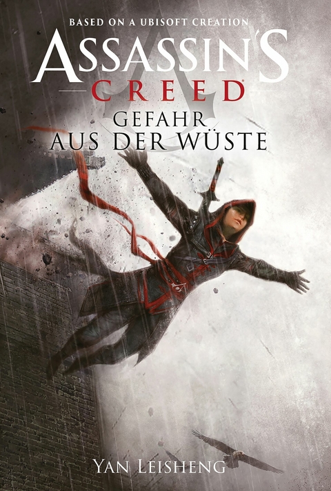 Assassin's Creed: Gefahr aus der Wüste - Yan Leisheng