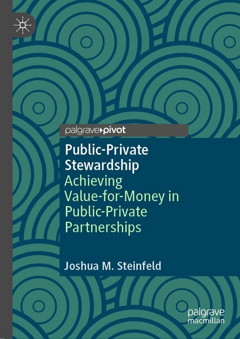 Public-Private Stewardship - Joshua M. Steinfeld