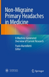 Non-Migraine Primary Headaches in Medicine - 