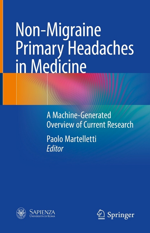 Non-Migraine Primary Headaches in Medicine - 