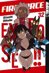 Fire Force 32 - Atsushi Ohkubo