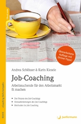 Job-Coaching - Andrea Schlösser, Karin Kiesele