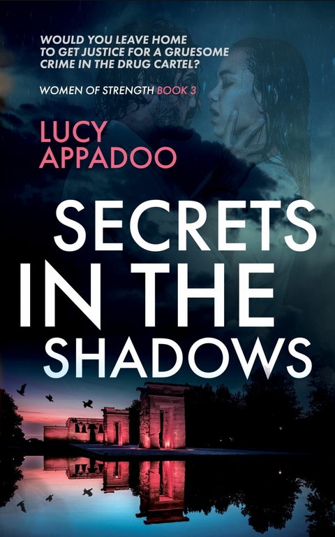 Secrets In The Shadows -  Lucy Appadoo