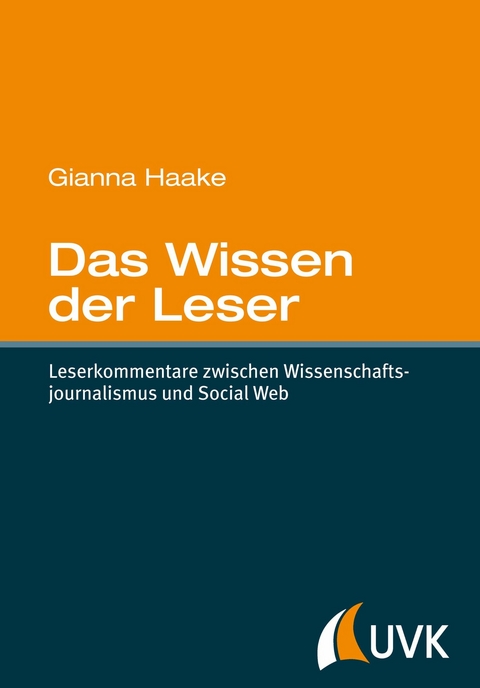 Das Wissen der Leser -  Gianna Haake