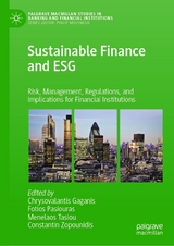 Sustainable Finance and ESG - 