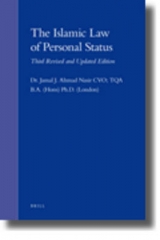 The Islamic Law of Personal Status - Nasir, Jamal J.