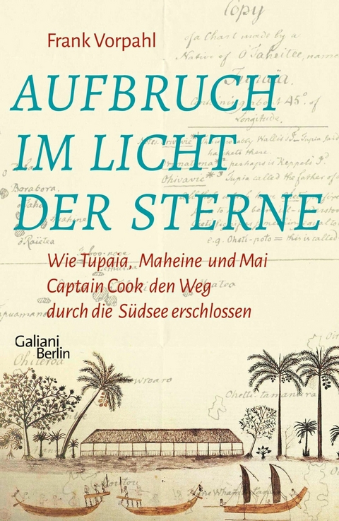 Aufbruch im Licht der Sterne -  Frank Vorpahl