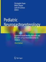 Pediatric Neurogastroenterology - 