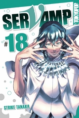 Servamp - Band 18 - Strike Tanaka