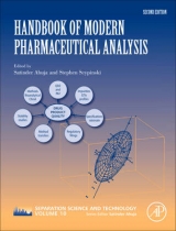 Handbook of Modern Pharmaceutical Analysis - Ahuja, Satinder; Scypinski, Stephen