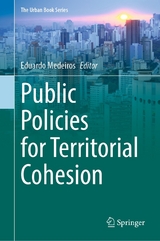 Public Policies for Territorial Cohesion - 