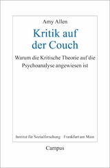 Kritik auf der Couch -  Amy Allen