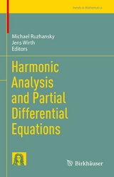 Harmonic Analysis and Partial Differential Equations - 