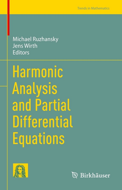 Harmonic Analysis and Partial Differential Equations - 