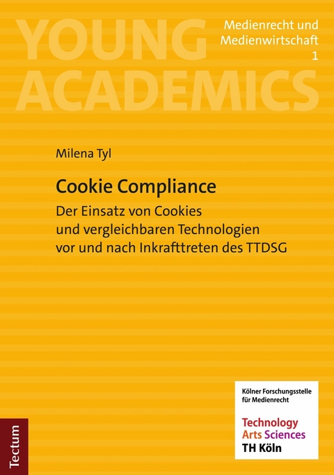 Cookie Compliance - Milena Tyl