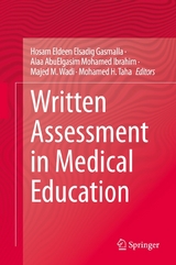 Written Assessment in Medical Education - 