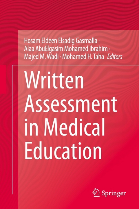 Written Assessment in Medical Education - 