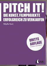 Pitch it! -  Sibylle Kurz