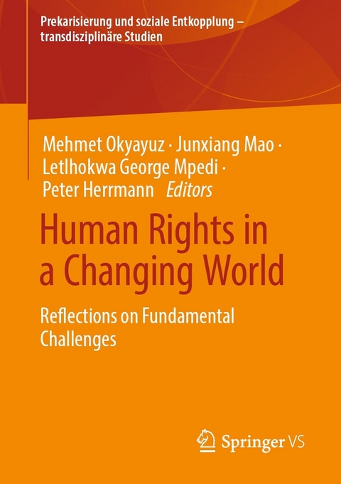 Human Rights in a Changing World - 