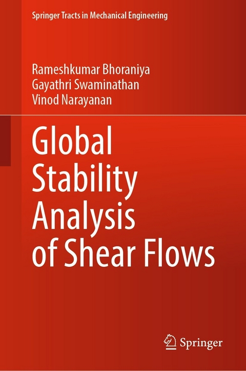 Global Stability Analysis of Shear Flows - Rameshkumar Bhoraniya, Gayathri Swaminathan, Vinod Narayanan