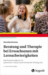 Beratung und Therapie bei Erwachsenen mit Lernschwierigkeiten - Veronika Hermes