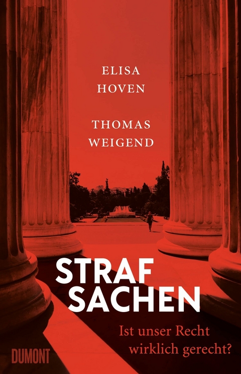 Strafsachen -  Elisa Hoven,  Thomas Weigend