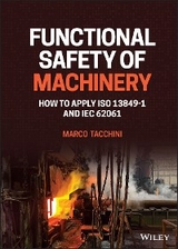 Functional Safety of Machinery -  Marco Tacchini