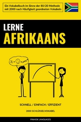 Lerne Afrikaans - Schnell / Einfach / Effizient - Pinhok Languages