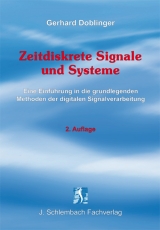 Zeitdiskrete Signale und Systeme