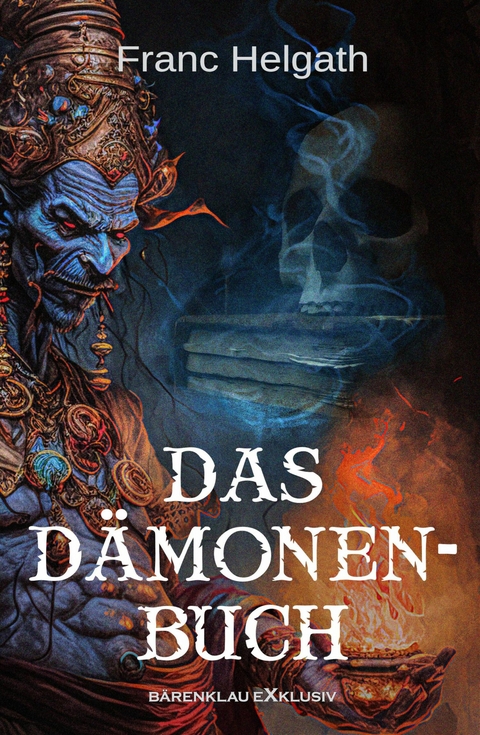 Das Dämonenbuch - Franc Helgath