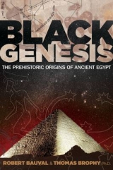 Black Genesis - Robert Bauval, Thomas Brophy