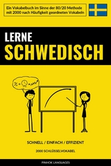 Lerne Schwedisch - Schnell / Einfach / Effizient - Pinhok Languages