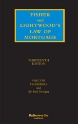 Fisher and Lightwood's Law of Mortgage - 