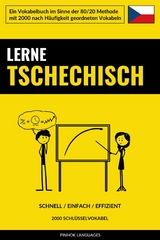 Lerne Tschechisch - Schnell / Einfach / Effizient - Pinhok Languages