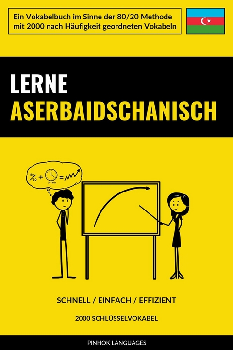 Lerne Aserbaidschanisch - Schnell / Einfach / Effizient - Pinhok Languages