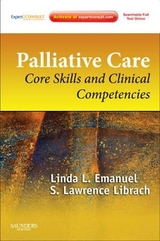 Palliative Care - Emanuel, Linda L.; Librach, S. Lawrence