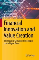 Financial Innovation and Value Creation - 