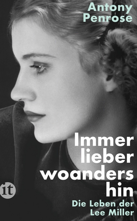 Immer lieber woanders hin - Antony Penrose