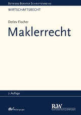 Maklerrecht - Detlev Fischer