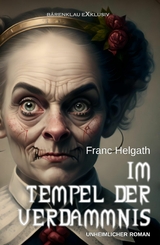 Im Tempel der Verdammnis - Franc Helgath