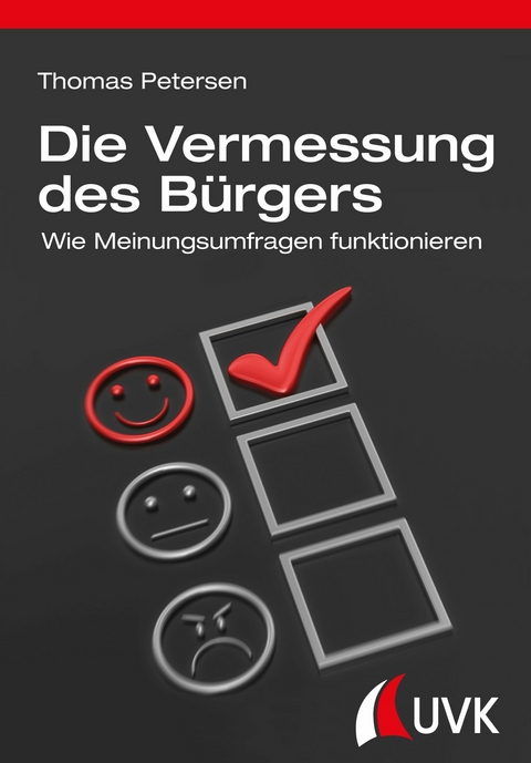 Die Vermessung des Bürgers - Thomas Petersen