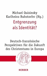 Entgrenzung als Identität? - 